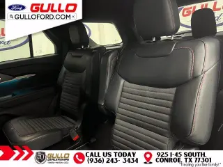 Ford Explorer 2026 ST-Line 4dr SUV