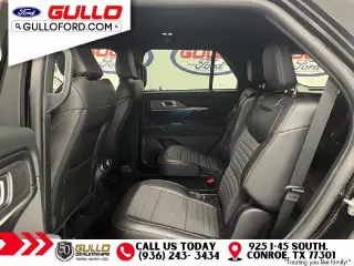 Ford Explorer 2026 ST-Line 4dr SUV