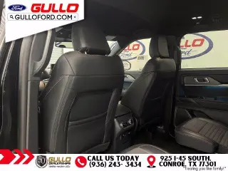 Ford Explorer 2026 ST-Line 4dr SUV