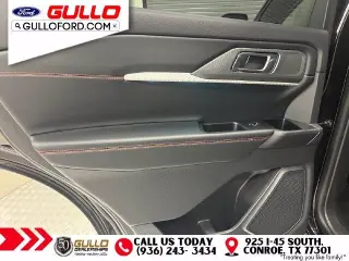 Ford Explorer 2026 ST-Line 4dr SUV