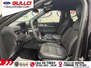 Ford Explorer 2026 ST-Line 4dr SUV