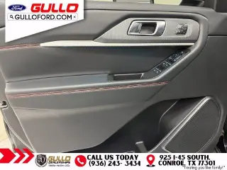 Ford Explorer 2026 ST-Line 4dr SUV