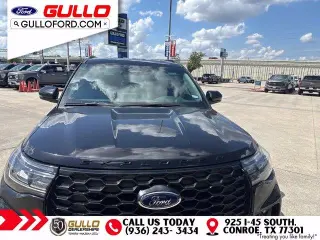Ford Explorer 2026 ST-Line 4dr SUV