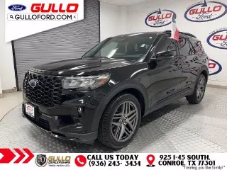Ford Explorer 2026 ST-Line 4dr SUV