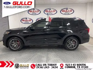 Ford Explorer 2026 ST-Line 4dr SUV