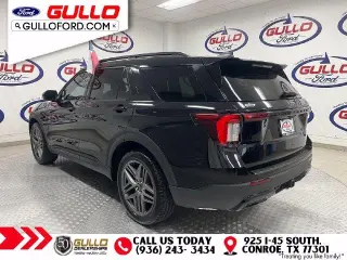 Ford Explorer 2026 ST-Line 4dr SUV