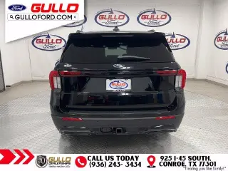 Ford Explorer 2026 ST-Line 4dr SUV