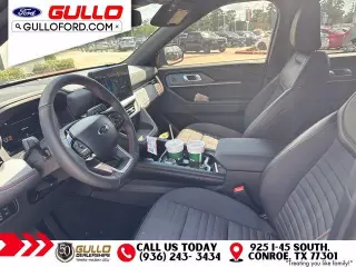 Ford Explorer 2026 ST-Line 4dr SUV
