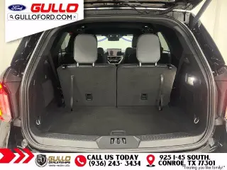 Ford Explorer 2026 ST-Line 4dr SUV
