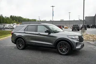 Ford Explorer 2026 ST-Line 4p SUV