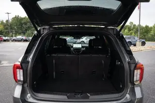 Ford Explorer 2026 ST-Line 4p SUV