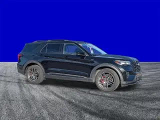 Ford Explorer 2026 ST-Line 4dr SUV