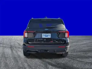 Ford Explorer 2026 ST-Line 4dr SUV