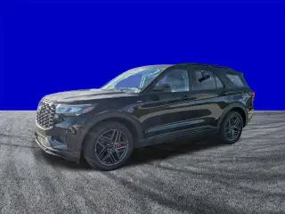 Ford Explorer 2026 ST-Line 4dr SUV
