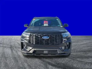 Ford Explorer 2026 ST-Line 4dr SUV