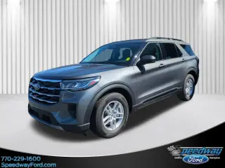 Ford Explorer 2026 Active 4p SUV