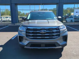Ford Explorer 2026 Active 4p SUV