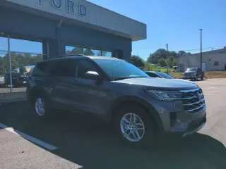 Ford Explorer 2026 Active 4p SUV