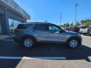 Ford Explorer 2026 Active 4p SUV