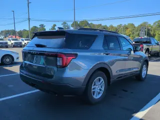 Ford Explorer 2026 Active 4p SUV