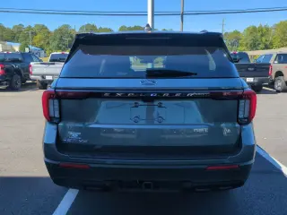 Ford Explorer 2026 Active 4p SUV
