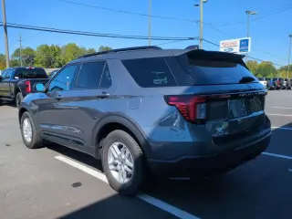 Ford Explorer 2026 Active 4p SUV