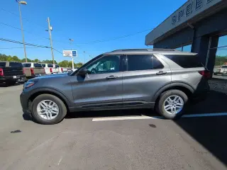 Ford Explorer 2026 Active 4p SUV