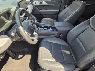 Ford Explorer 2025 Active 4p SUV