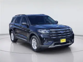 Ford Explorer 2025 Active 4p SUV