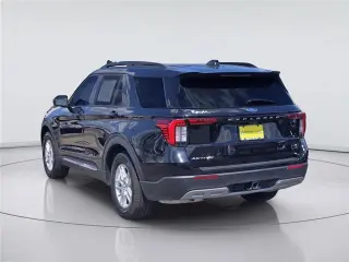 Ford Explorer 2025 Active 4p SUV