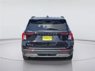 Ford Explorer 2025 Active 4p SUV