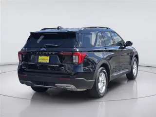 Ford Explorer 2025 Active 4p SUV