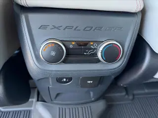 Ford Explorer 2025 Active 4p SUV