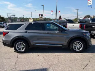 Ford Explorer 2025 Active 4p SUV