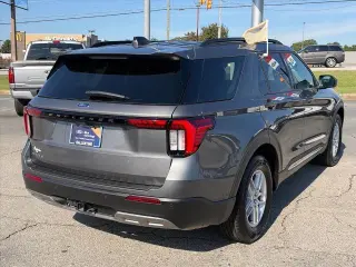 Ford Explorer 2025 Active 4p SUV