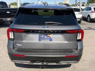 Ford Explorer 2025 Active 4p SUV