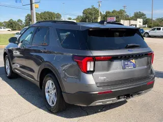 Ford Explorer 2025 Active 4p SUV
