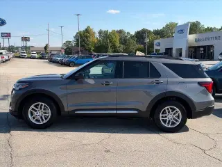 Ford Explorer 2025 Active 4p SUV