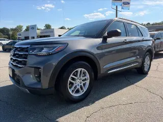Ford Explorer 2025 Active 4p SUV