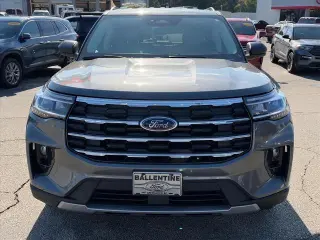 Ford Explorer 2025 Active 4p SUV