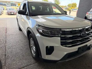 Ford Explorer 2025 Active SUV 4 puertas