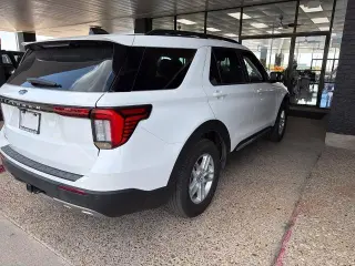 Ford Explorer 2025 Active SUV 4 puertas