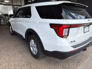 Ford Explorer 2025 Active SUV 4 puertas