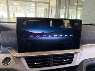 Ford Explorer 2025 Active SUV 4 puertas