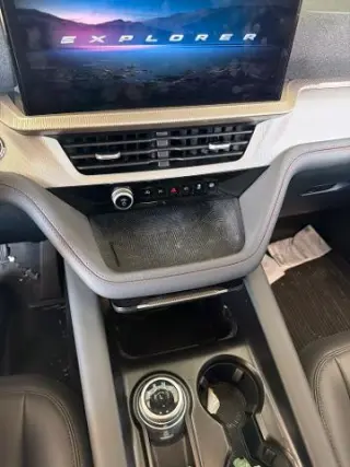 Ford Explorer 2025 Active SUV 4 puertas