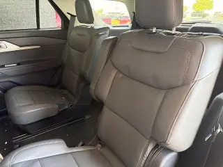 Ford Explorer 2025 Active SUV 4 puertas