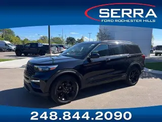 Ford Explorer 2023 AWD ST-Line 4dr SUV