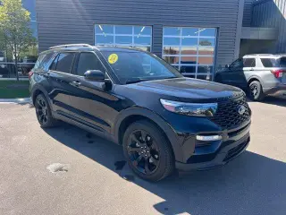Ford Explorer 2023 AWD ST-Line 4dr SUV