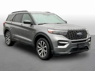 Ford Explorer 2022 AWD ST-Line 4dr SUV