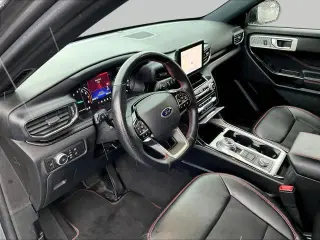 Ford Explorer 2022 AWD ST-Line 4dr SUV